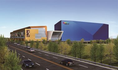 成功大中國休閑娛樂中心-造價咨詢