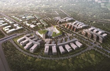 中國石油科技創(chuàng)新基地石油工程技術(shù)研發(fā)中心-招標(biāo)代理、造價咨詢