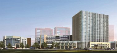 A座研發(fā)生產(chǎn)樓等5項（凱工集團研發(fā)生產(chǎn)基地項目）-全過程造價咨詢