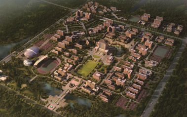 太原理工大學(xué)新校區(qū)建設(shè)項目竣工結(jié)算-造價咨詢